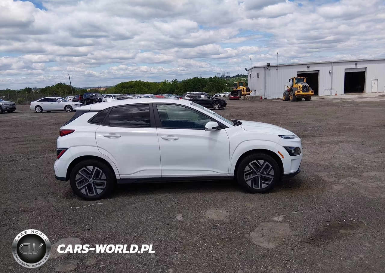 2023 Hyundai Kona Electric Sel VIN:KM8K33AG7PU191542 - 13