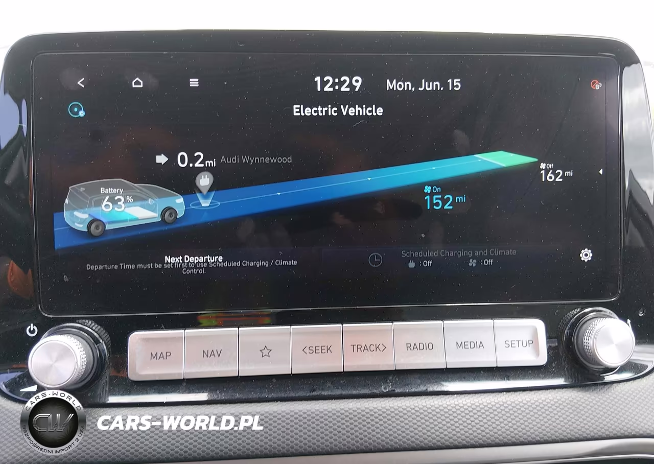 2023 Hyundai Kona Electric Sel VIN:KM8K33AG7PU191542 - 17