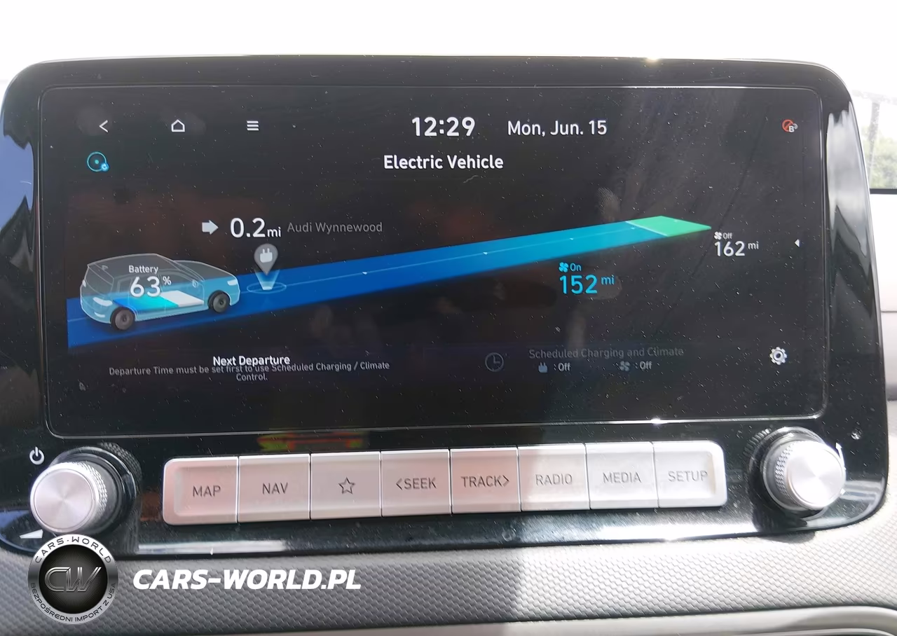 2023 Hyundai Kona Electric Sel VIN:KM8K33AG7PU191542 - 18