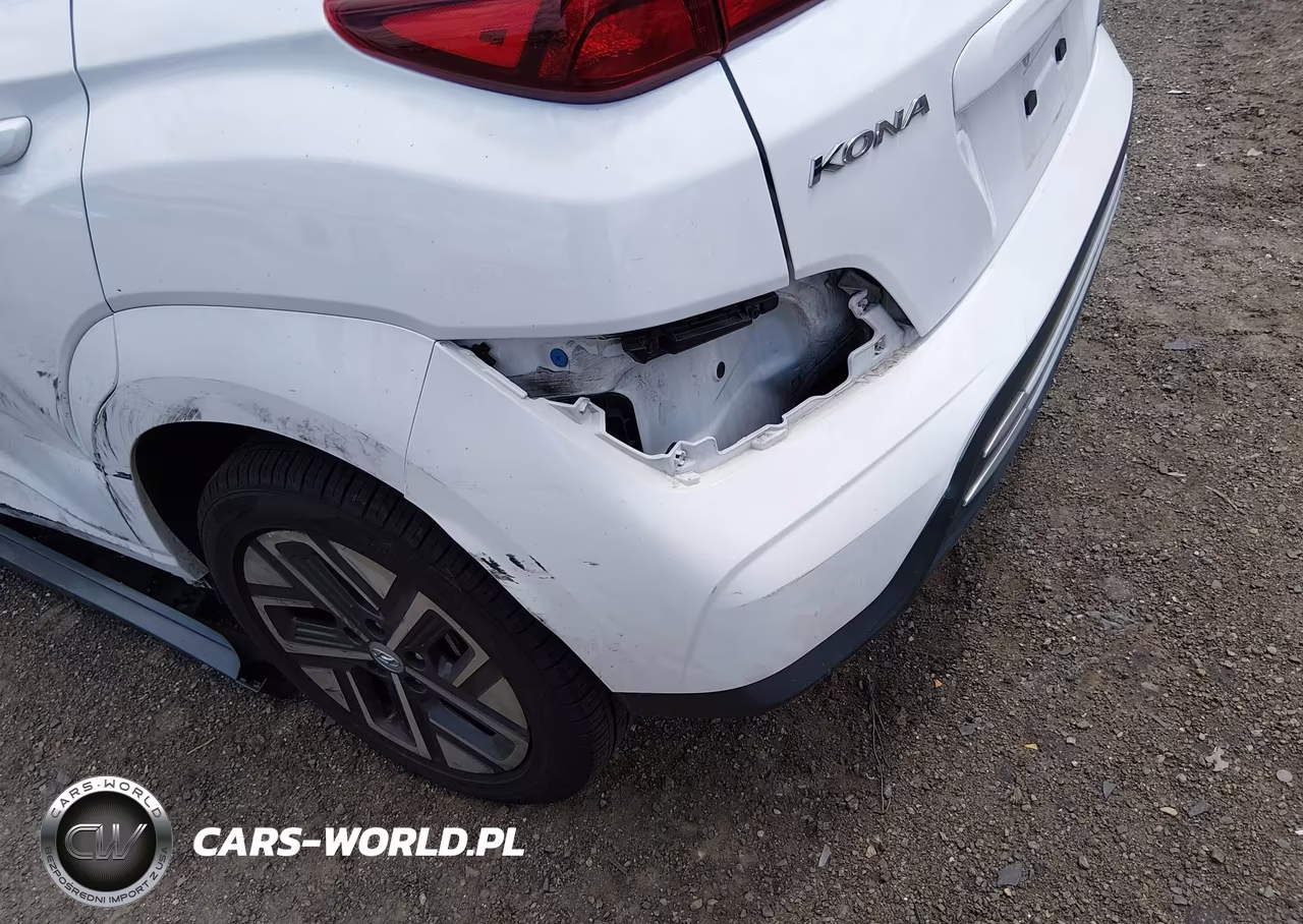 2023 Hyundai Kona Electric Sel VIN:KM8K33AG7PU191542 - 19