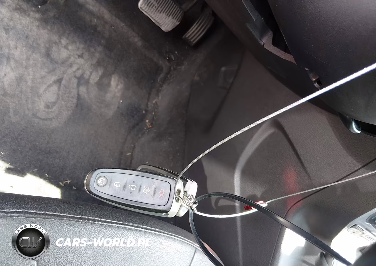 2013 Ford Focus Titanium VIN:1FADP3N28DL301392 - 11