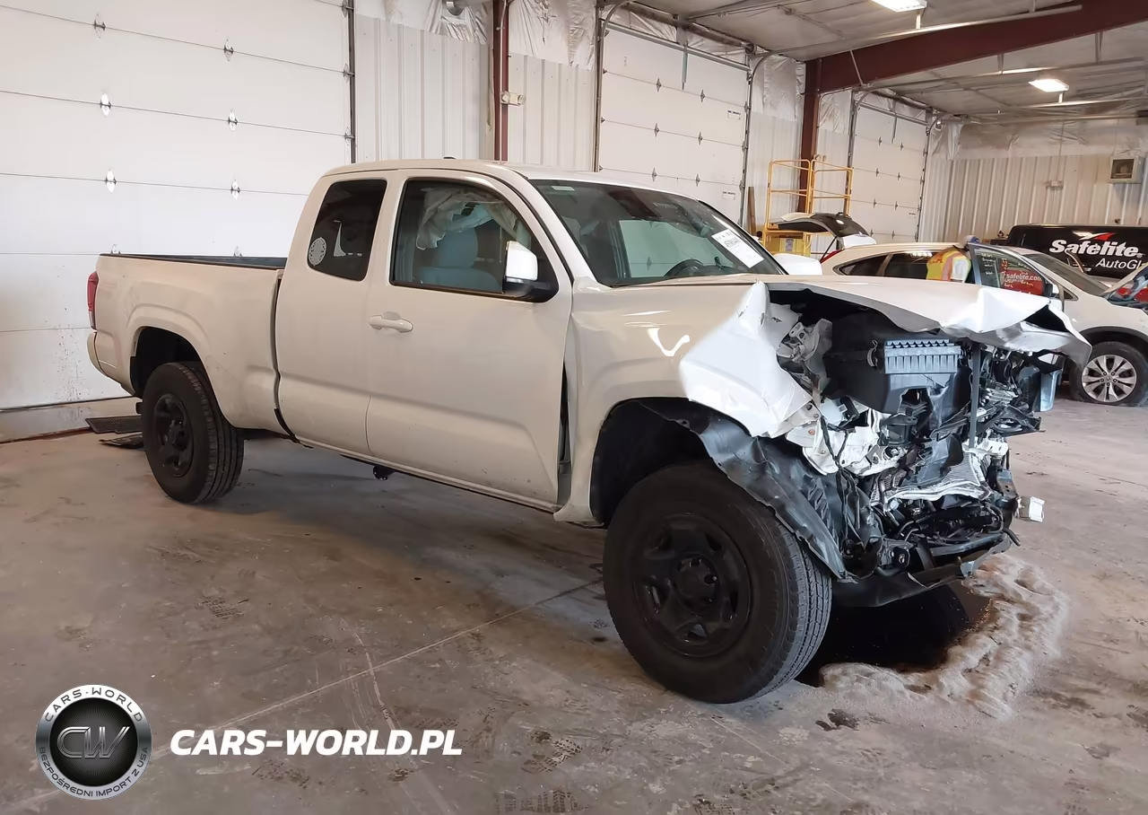 2019 Toyota Tacoma Sr V6