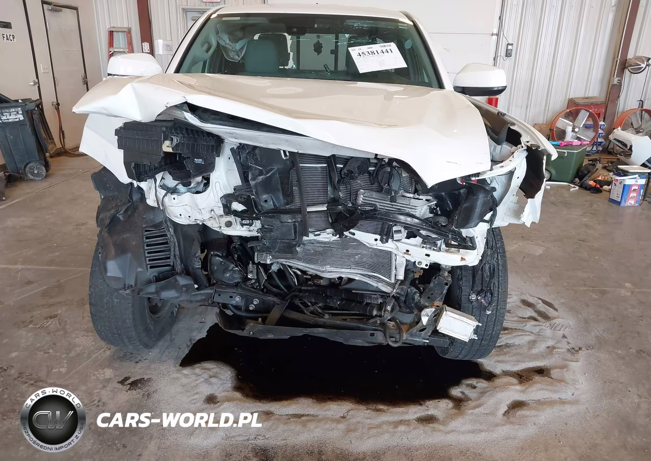 2019 Toyota Tacoma Sr V6 VIN:5TFSZ5AN3KX193051 - 12