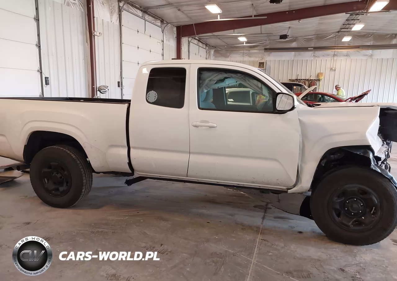 2019 Toyota Tacoma Sr V6 VIN:5TFSZ5AN3KX193051 - 13
