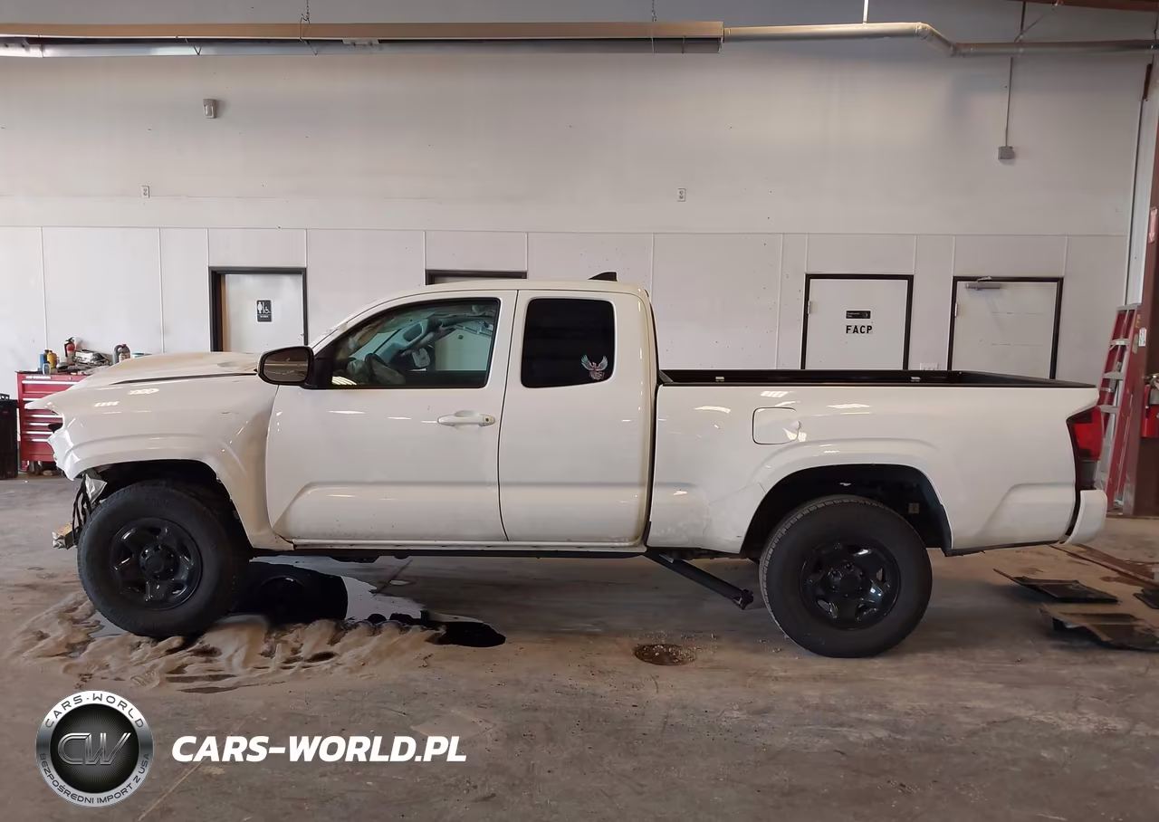 2019 Toyota Tacoma Sr V6 VIN:5TFSZ5AN3KX193051 - 14