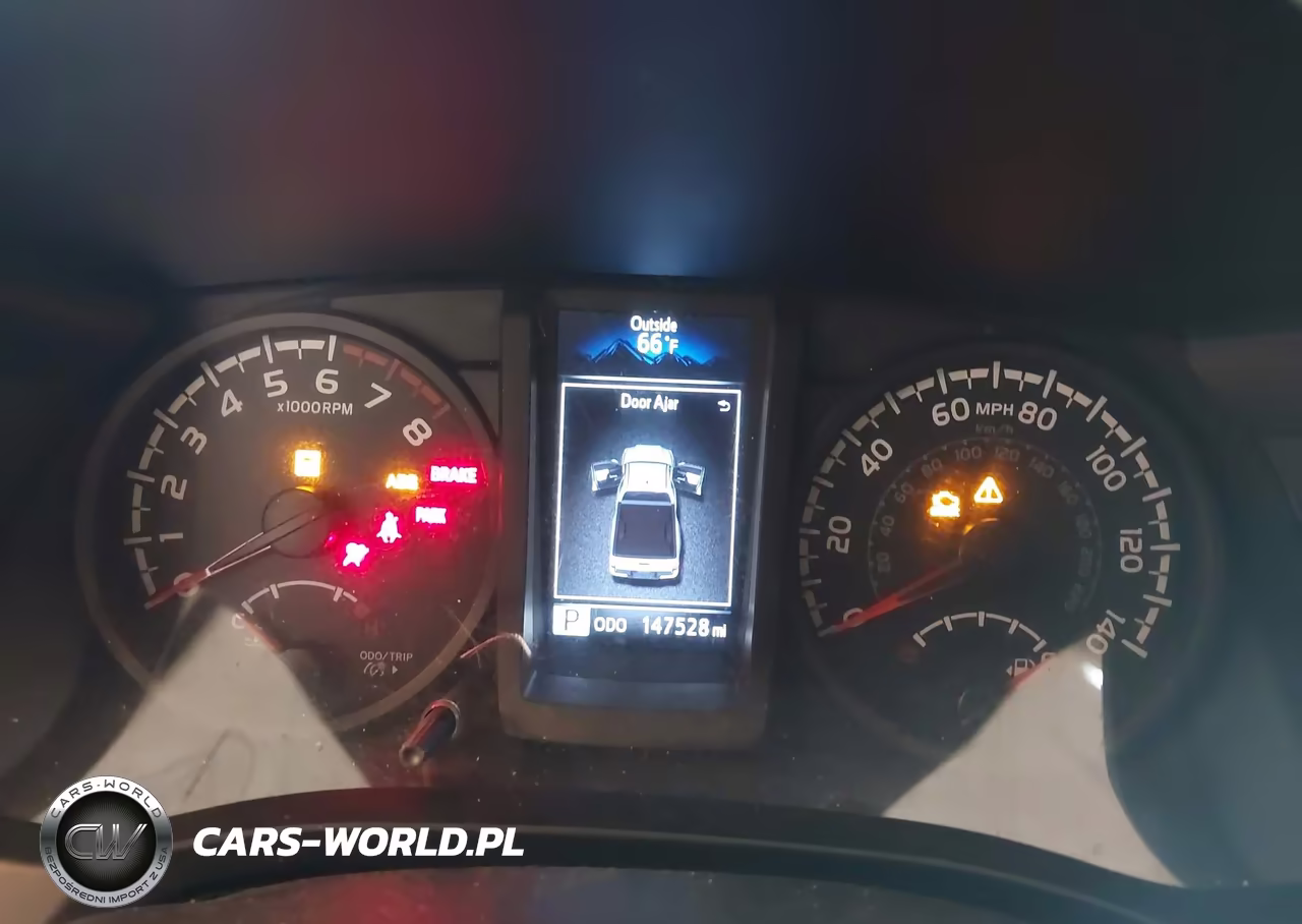 2019 Toyota Tacoma Sr V6 VIN:5TFSZ5AN3KX193051 - 7