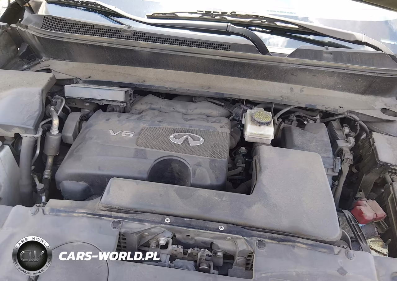 2017 Infiniti Qx60 VIN:5N1DL0MN9HC510450 - 10