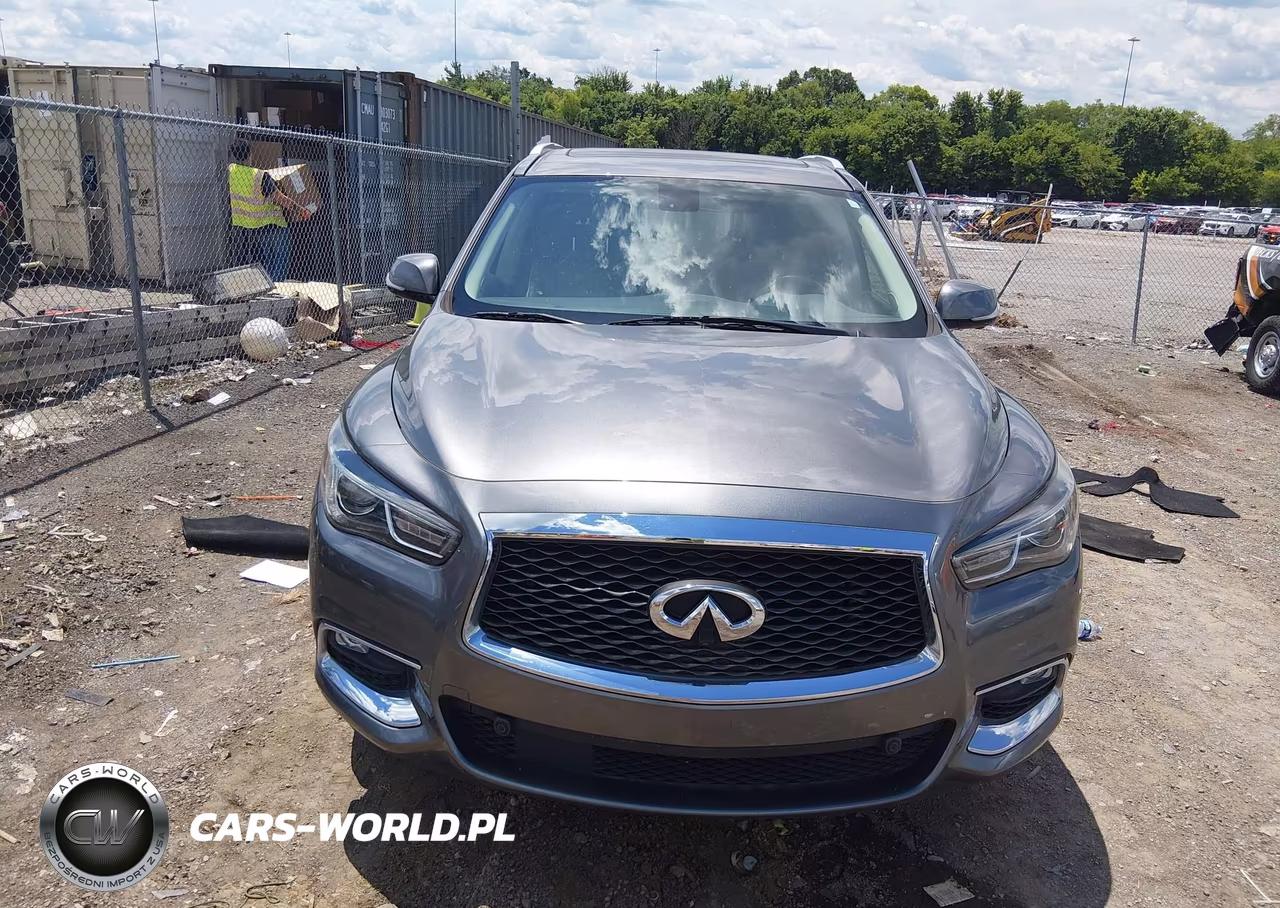 2017 Infiniti Qx60 VIN:5N1DL0MN9HC510450 - 12