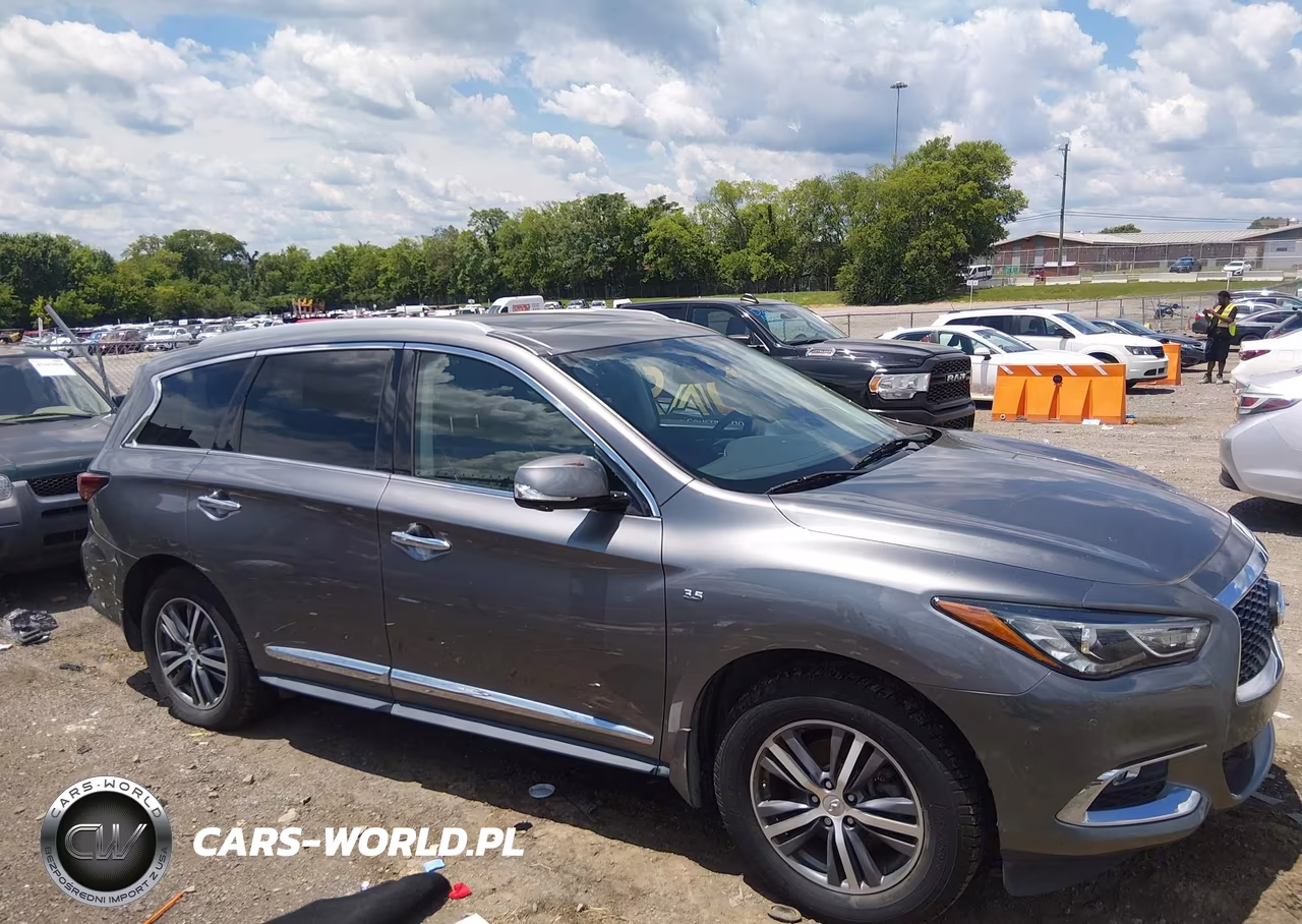 2017 Infiniti Qx60 VIN:5N1DL0MN9HC510450 - 13