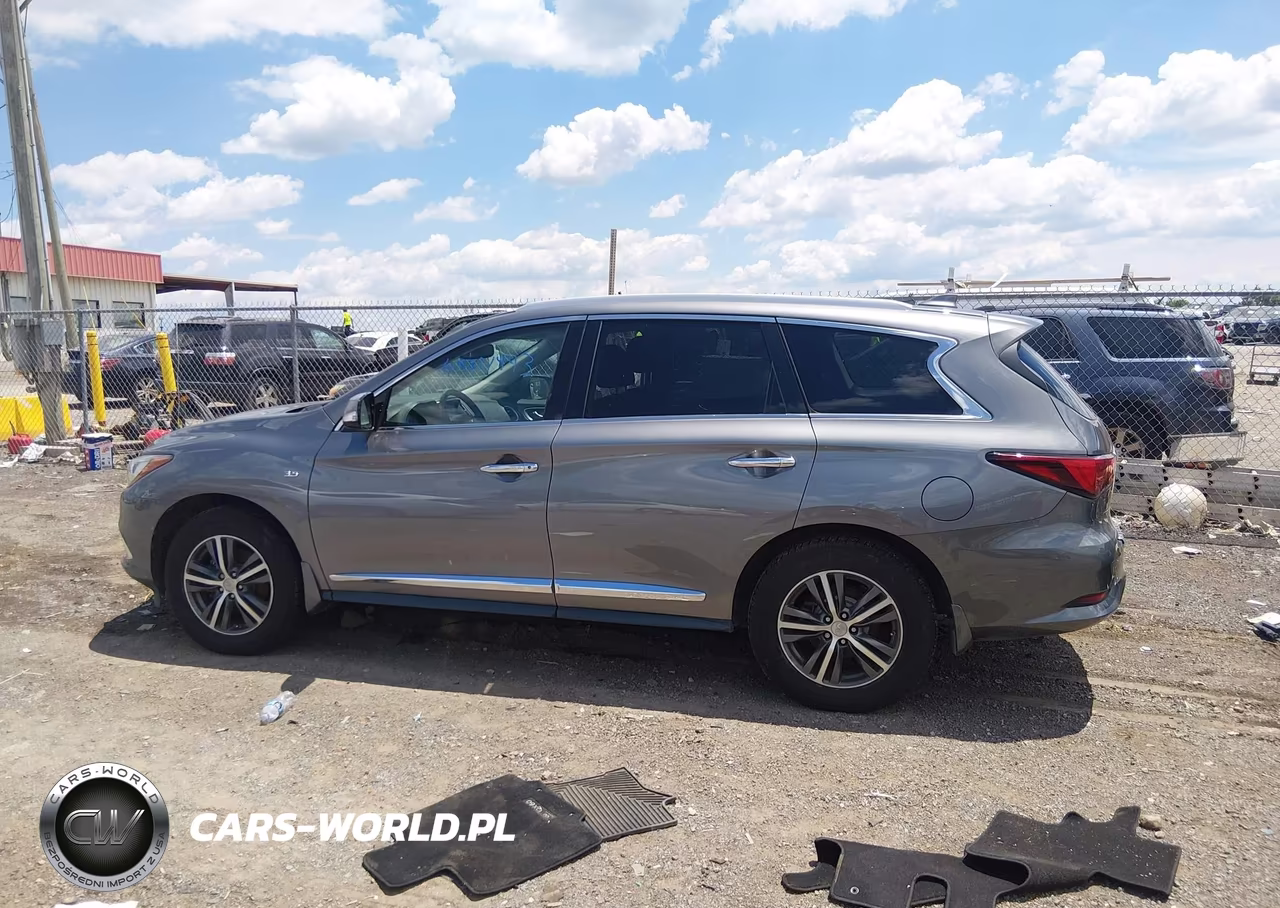 2017 Infiniti Qx60 VIN:5N1DL0MN9HC510450 - 14