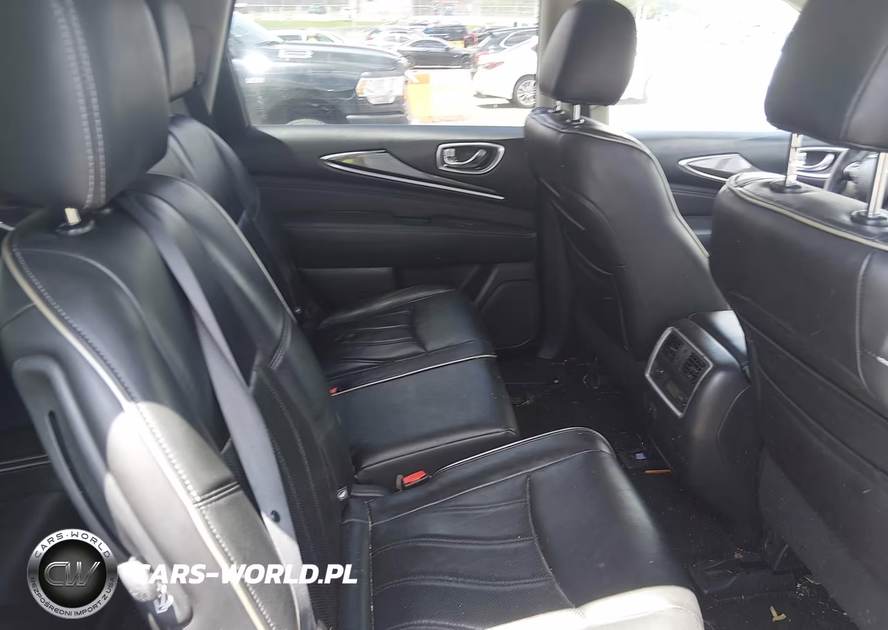 2017 Infiniti Qx60 VIN:5N1DL0MN9HC510450 - 8