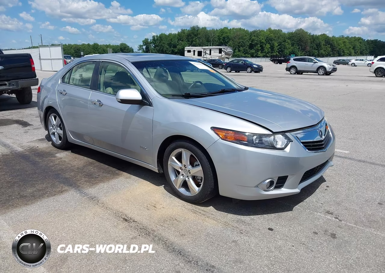 2013 Acura Tsx 2.4 – zdjęcie 1 z 11