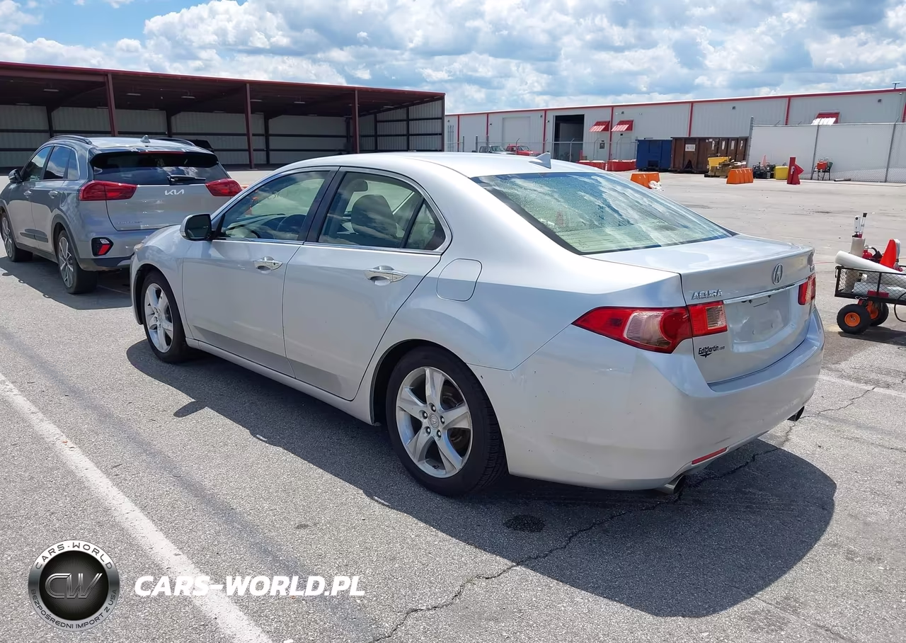 2013 Acura Tsx 2.4 VIN:JH4CU2F61DC010063 - 3