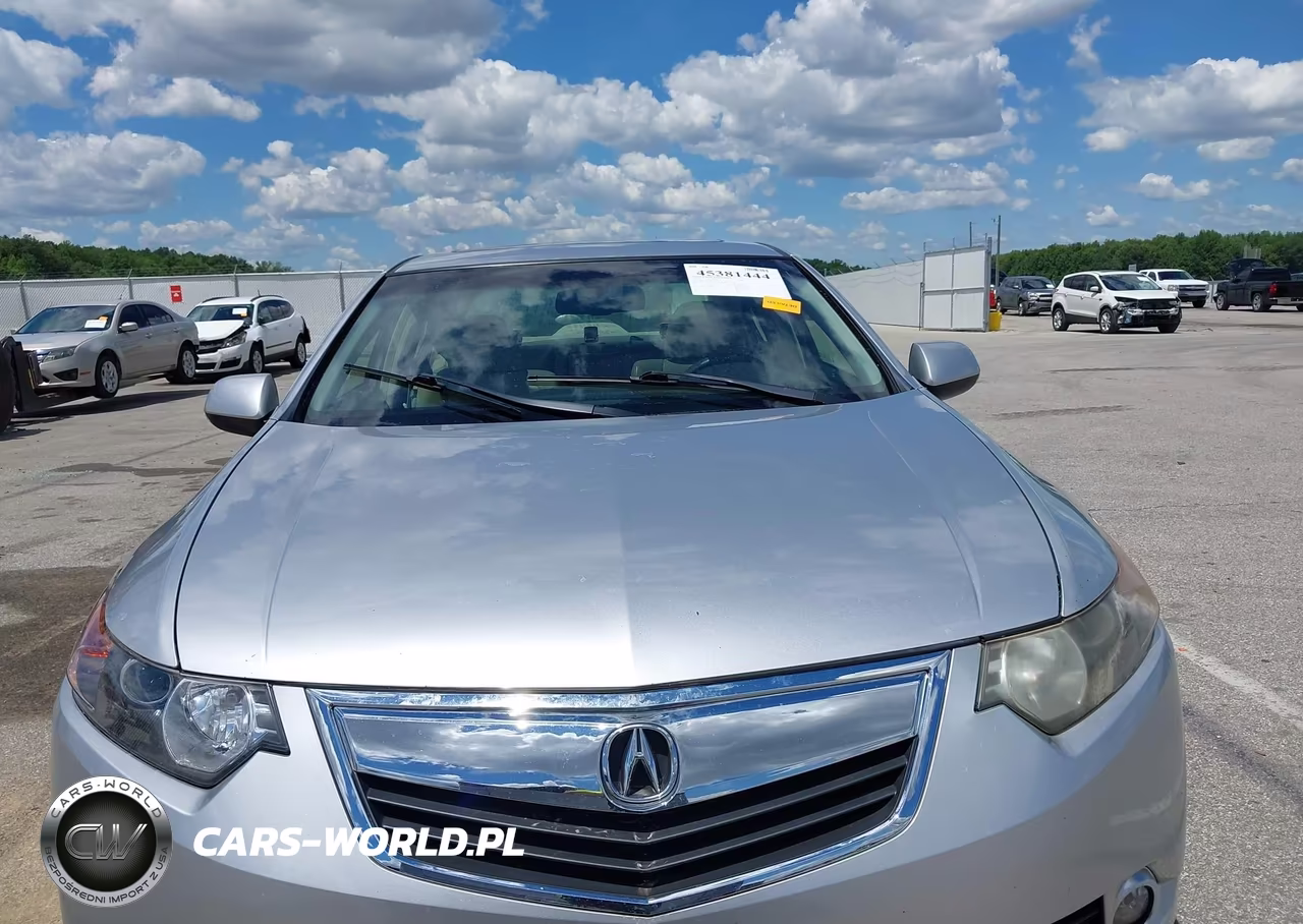 2013 Acura Tsx 2.4 VIN:JH4CU2F61DC010063 - 6