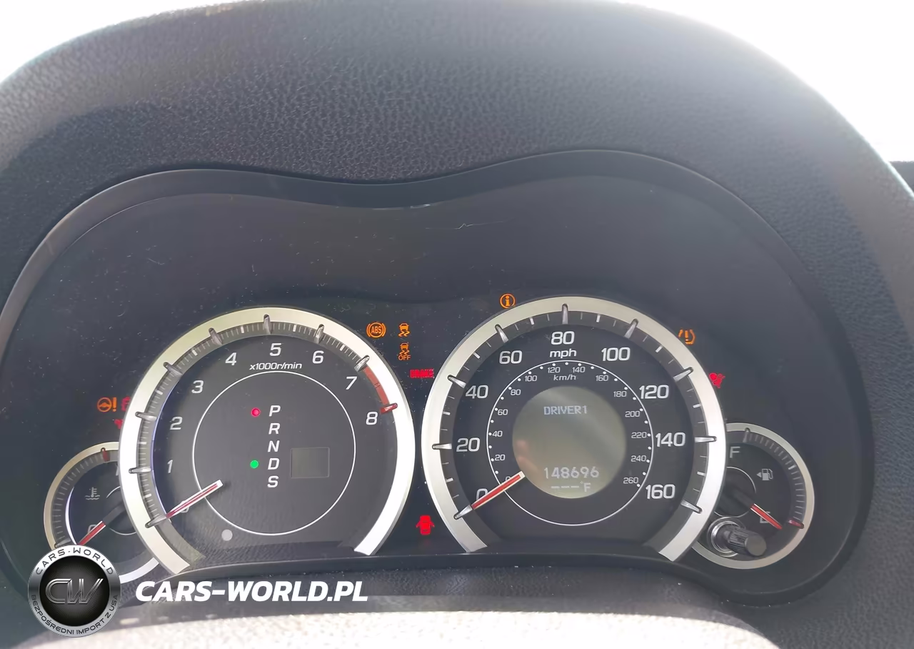 2013 Acura Tsx 2.4 VIN:JH4CU2F61DC010063 - 7