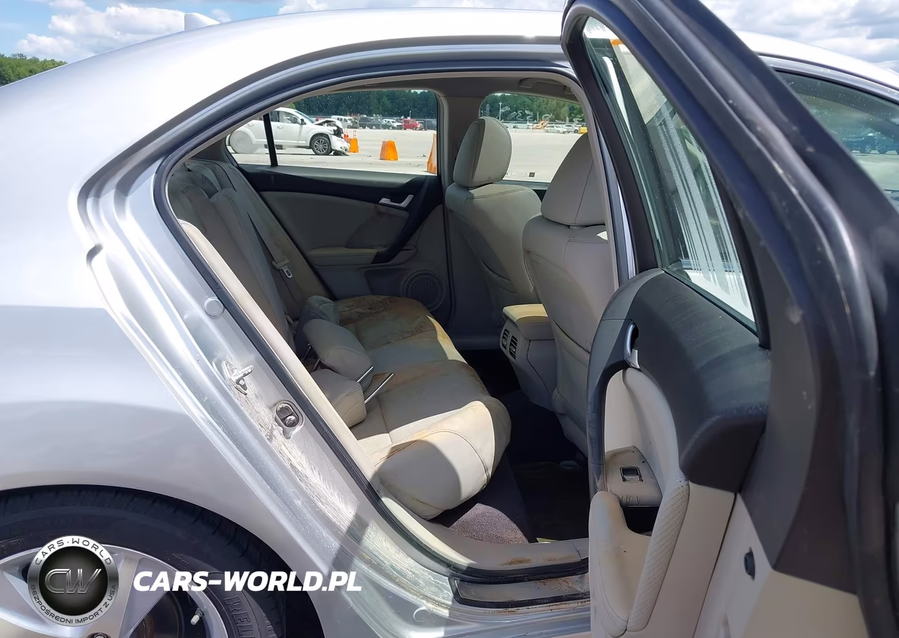 2013 Acura Tsx 2.4 VIN:JH4CU2F61DC010063 - 8