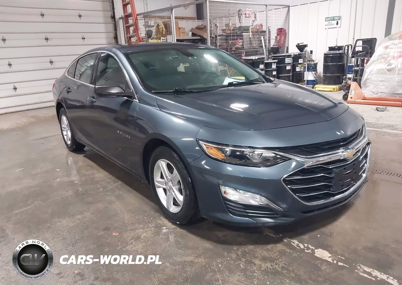 2020 Chevrolet Malibu Fwd 1Fl – zdjęcie 1 z 16