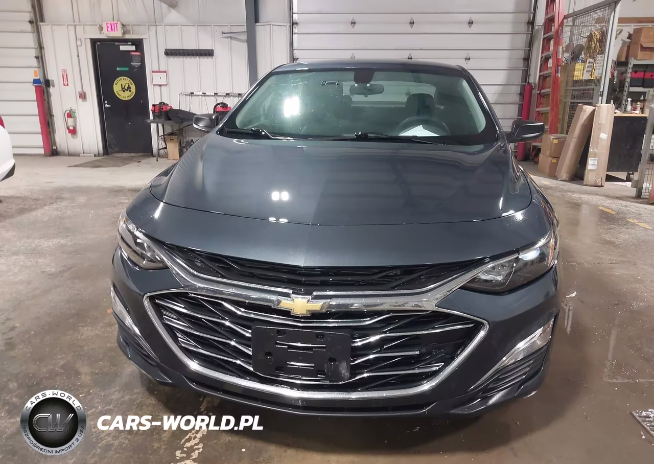 2020 Chevrolet Malibu Fwd 1Fl VIN:1G1ZC5ST0LF136948 - 12