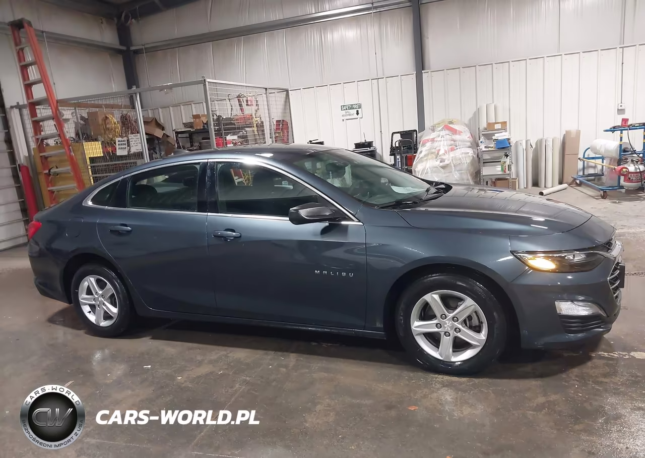 2020 Chevrolet Malibu Fwd 1Fl VIN:1G1ZC5ST0LF136948 - 13