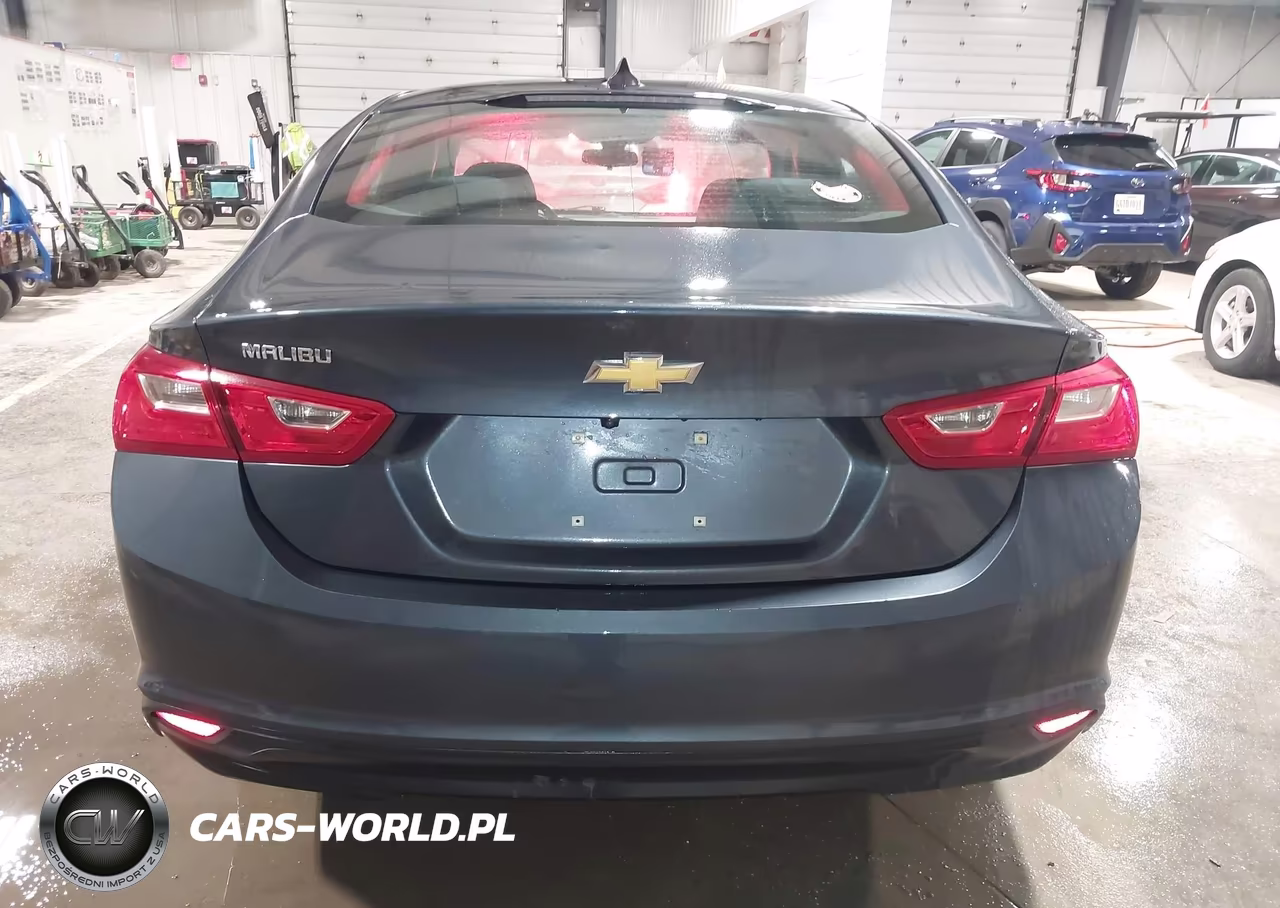 2020 Chevrolet Malibu Fwd 1Fl VIN:1G1ZC5ST0LF136948 - 16