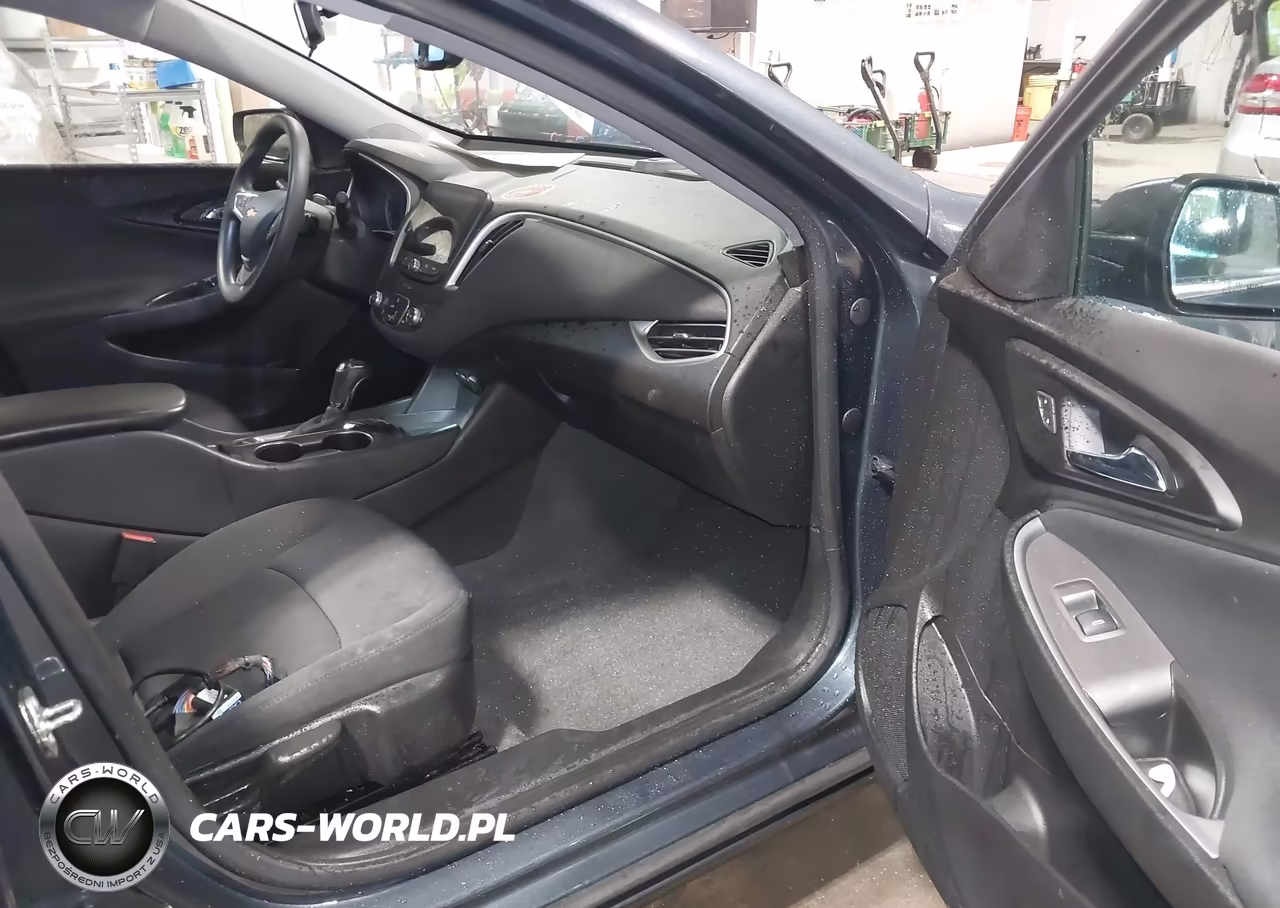 2020 Chevrolet Malibu Fwd 1Fl VIN:1G1ZC5ST0LF136948 - 5