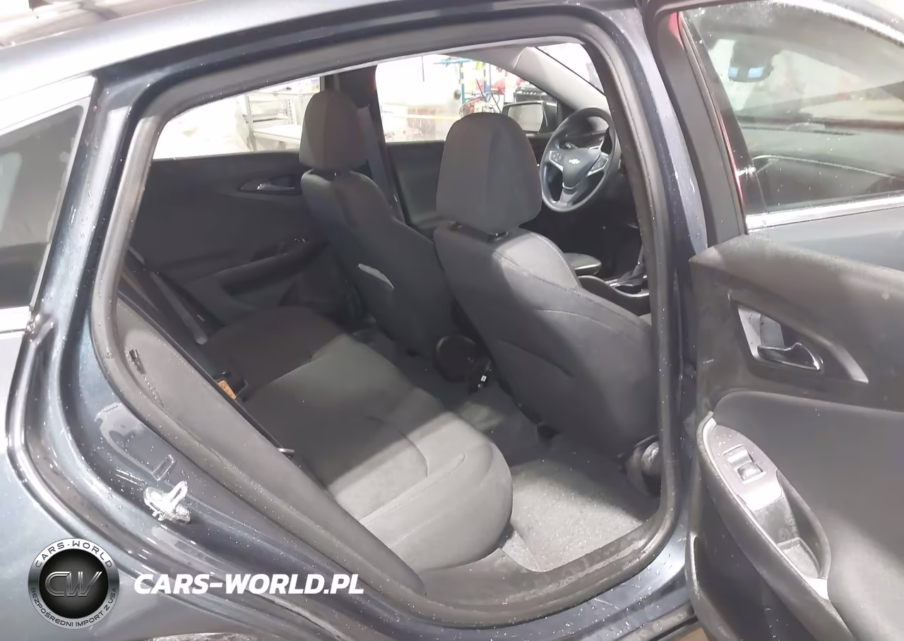 2020 Chevrolet Malibu Fwd 1Fl VIN:1G1ZC5ST0LF136948 - 8