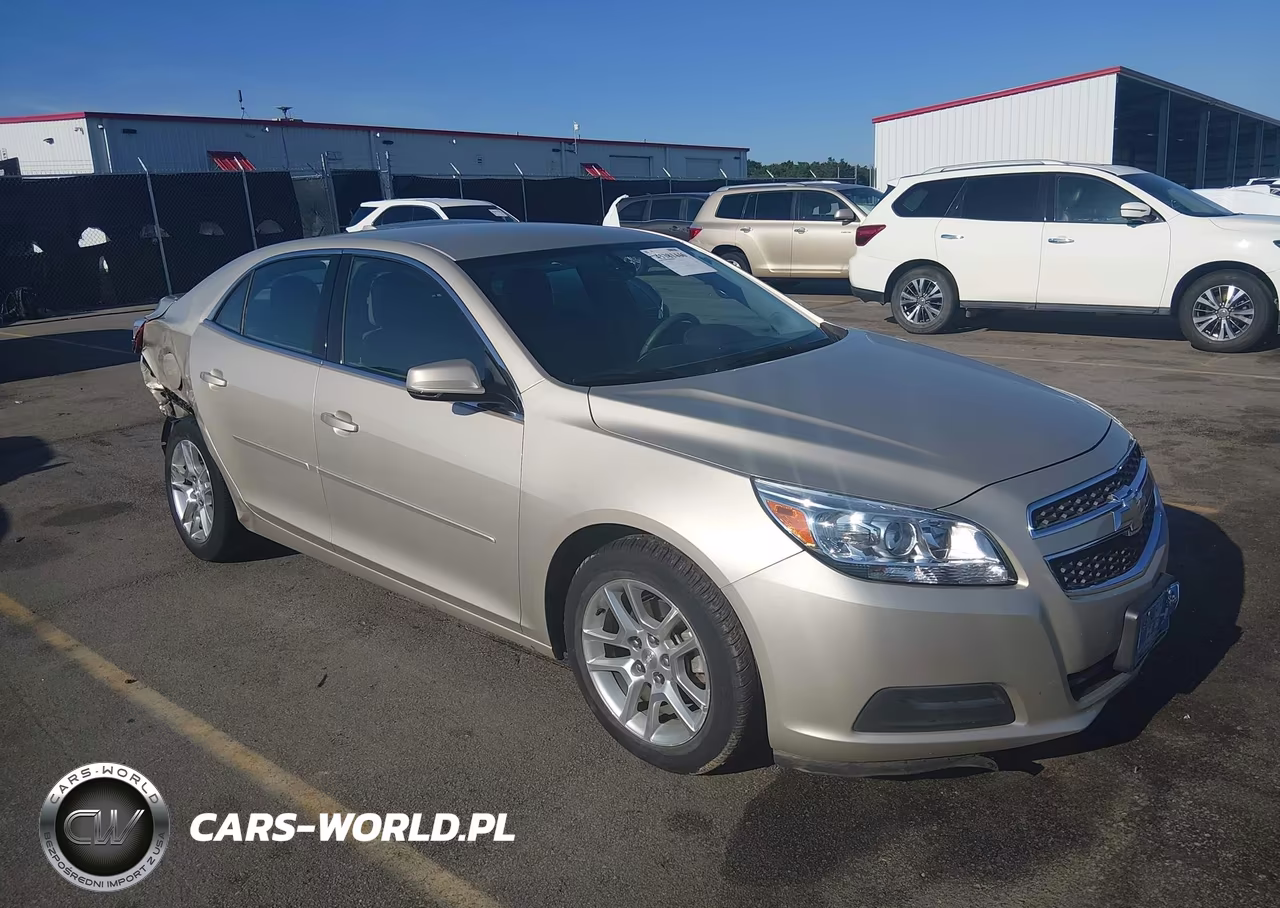 2013 Chevrolet Malibu 1Lt – zdjęcie 1 z 16