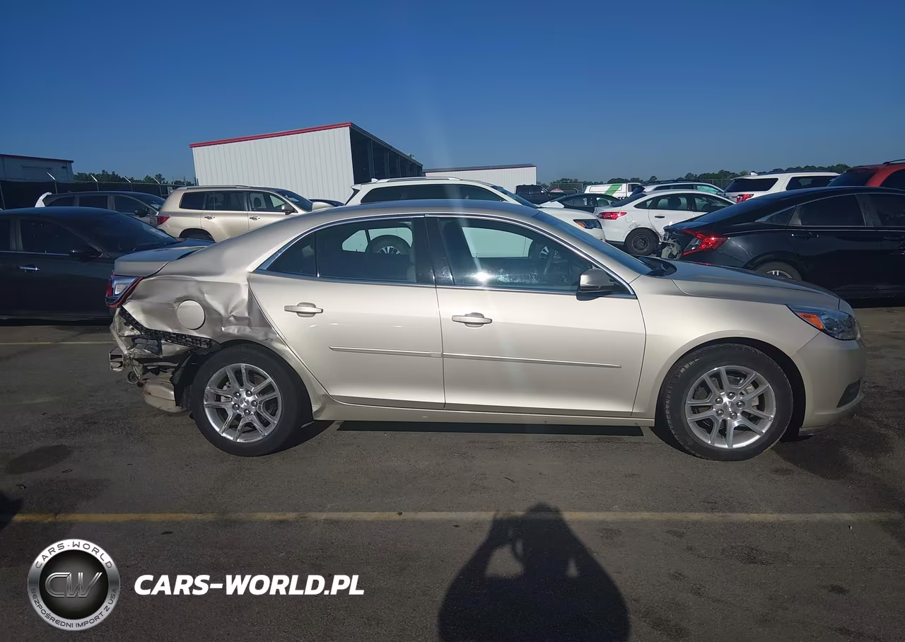 2013 Chevrolet Malibu 1Lt VIN:1G11C5SA7DF250913 - 13
