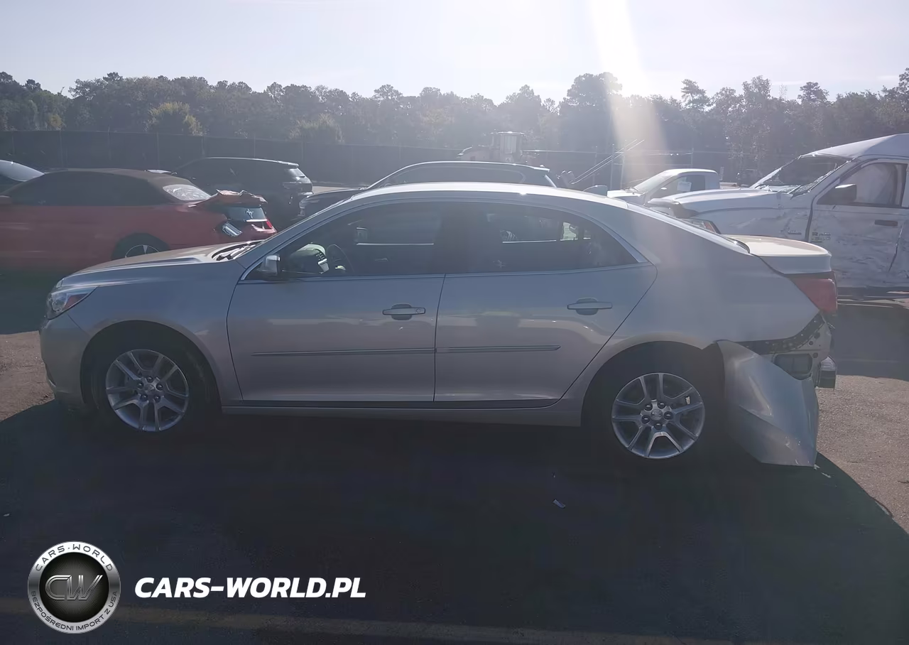 2013 Chevrolet Malibu 1Lt VIN:1G11C5SA7DF250913 - 14