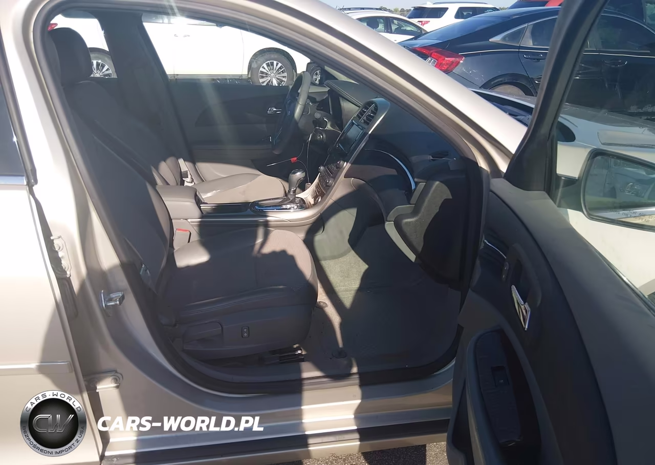 2013 Chevrolet Malibu 1Lt VIN:1G11C5SA7DF250913 - 5