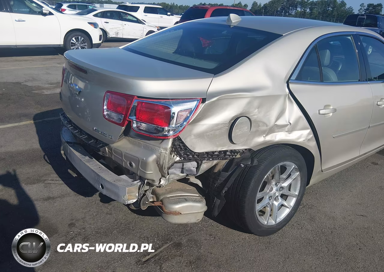 2013 Chevrolet Malibu 1Lt VIN:1G11C5SA7DF250913 - 6