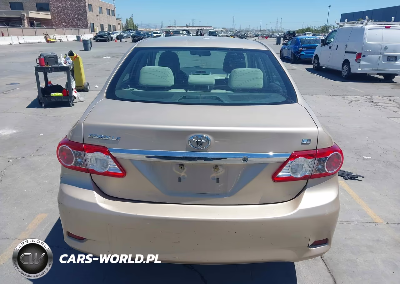 2012 Toyota Corolla Le VIN:2T1BU4EE2CC827906 - 17