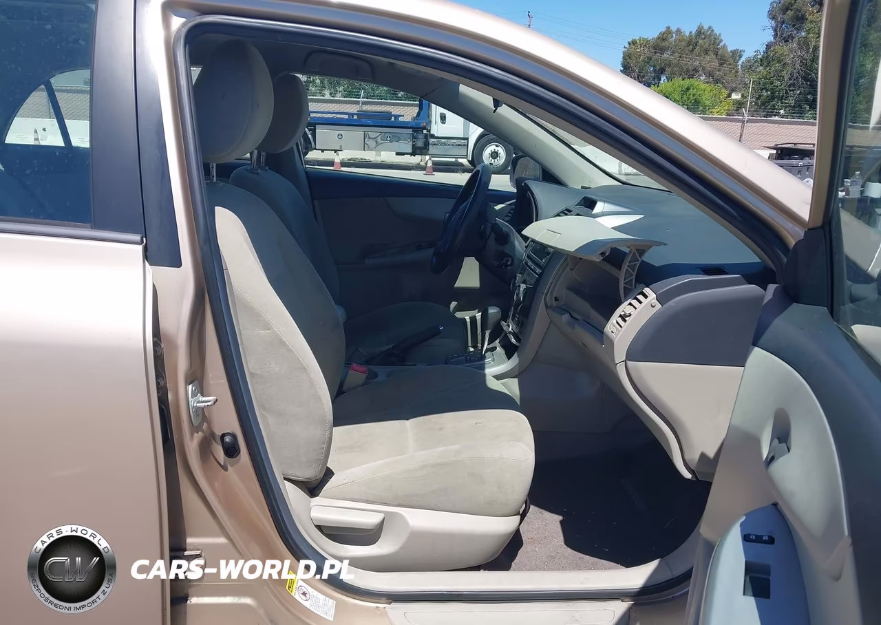 2012 Toyota Corolla Le VIN:2T1BU4EE2CC827906 - 5