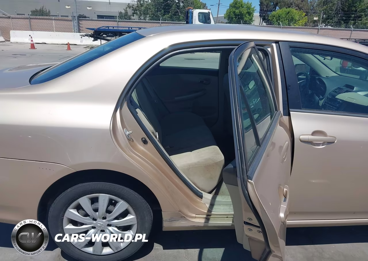 2012 Toyota Corolla Le VIN:2T1BU4EE2CC827906 - 8