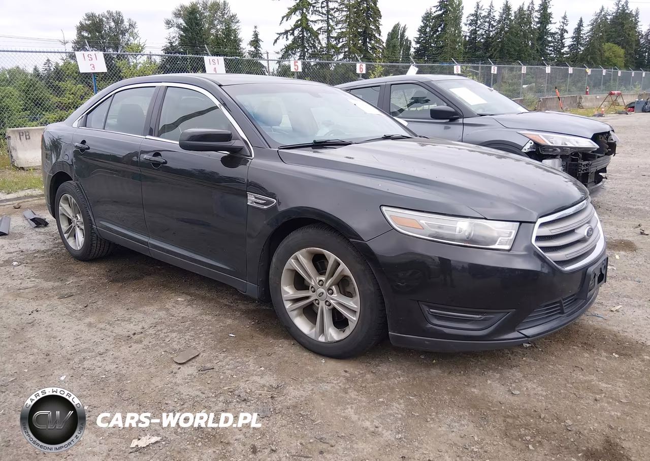 2013 Ford Taurus Sel – zdjęcie 1 z 17