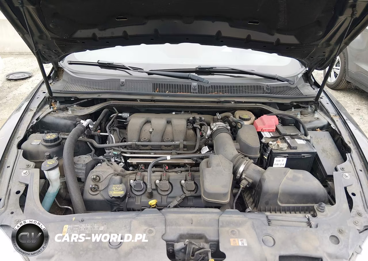 2013 Ford Taurus Sel VIN:1FAHP2E8XDG207992 - 10