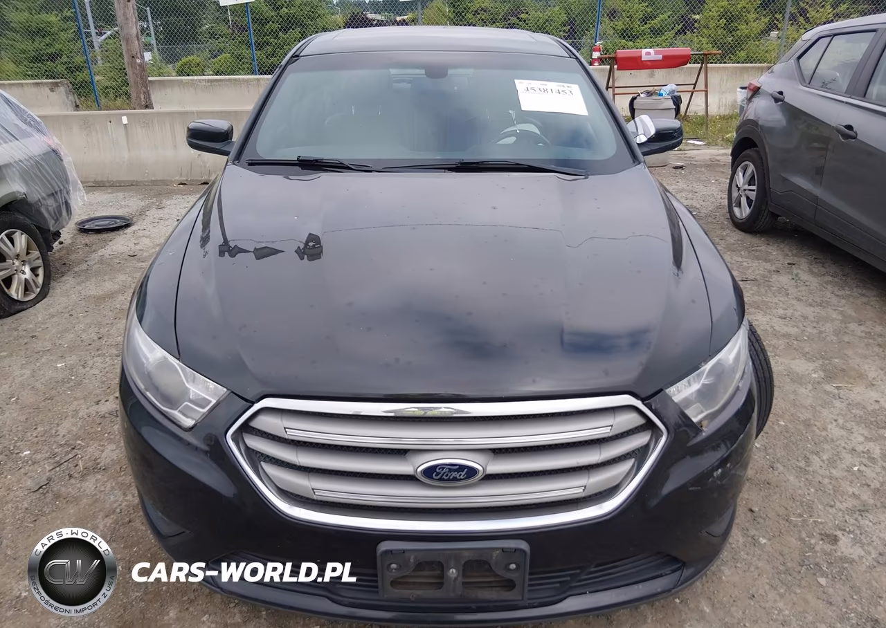 2013 Ford Taurus Sel VIN:1FAHP2E8XDG207992 - 13