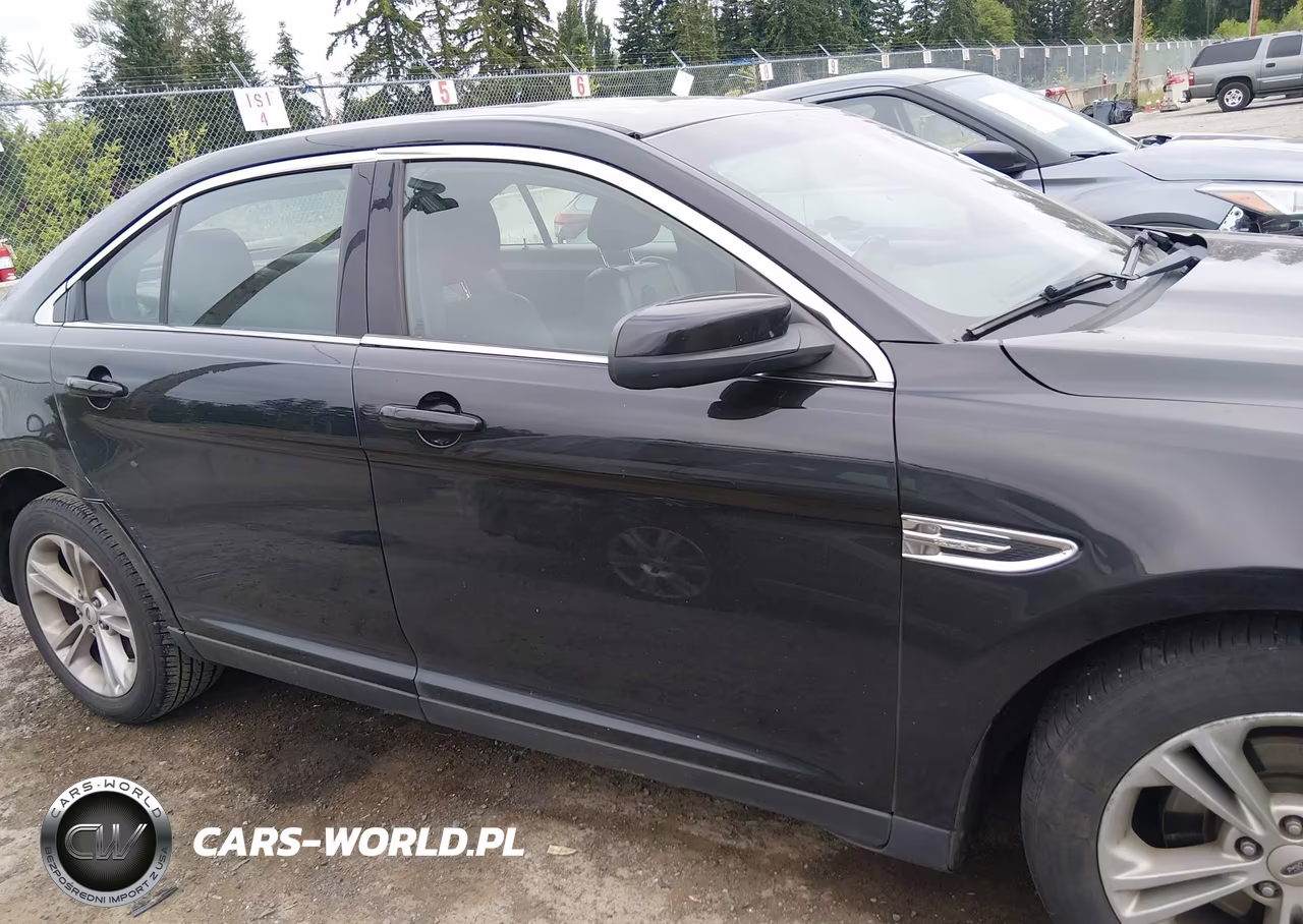 2013 Ford Taurus Sel VIN:1FAHP2E8XDG207992 - 14