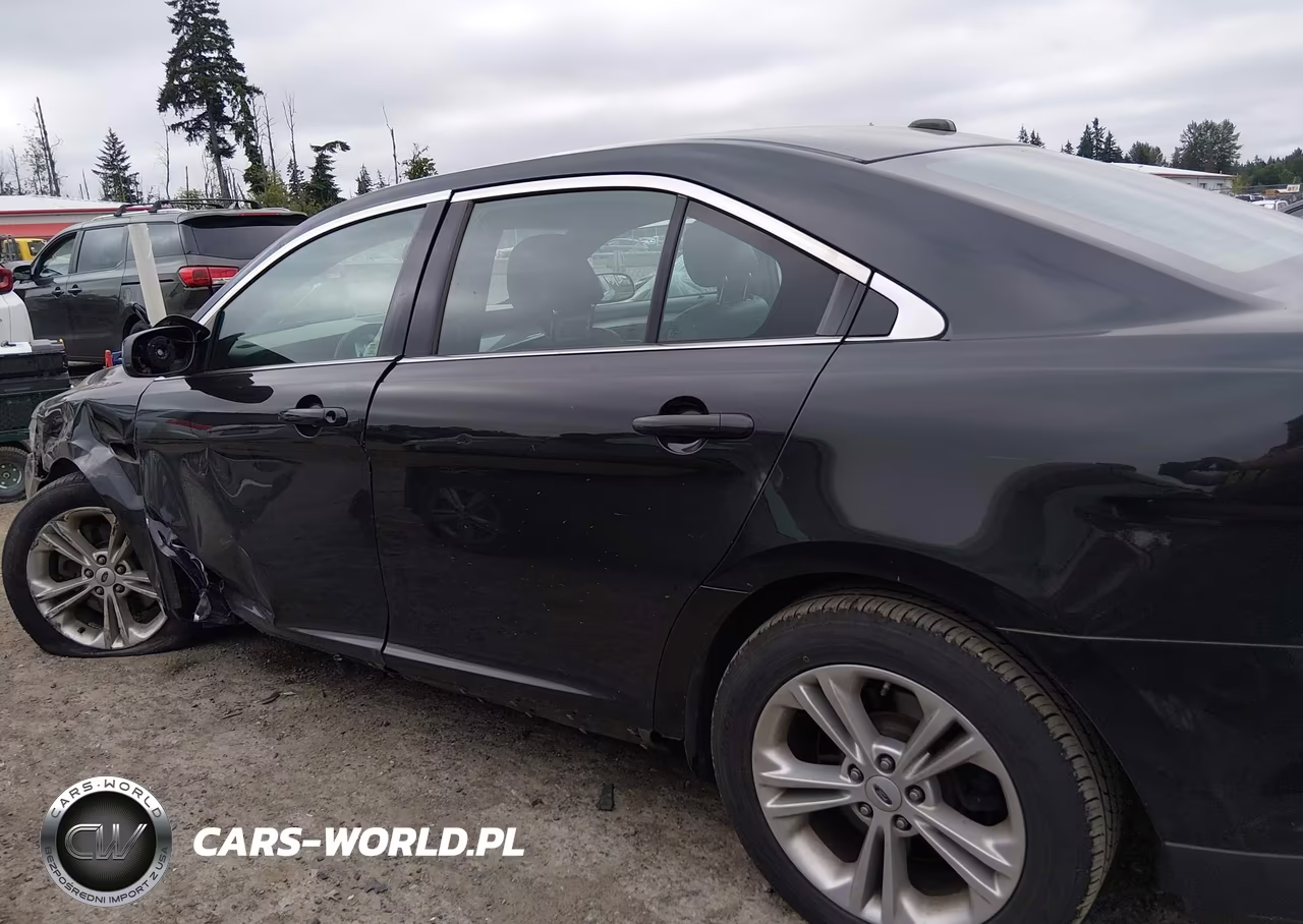 2013 Ford Taurus Sel VIN:1FAHP2E8XDG207992 - 15