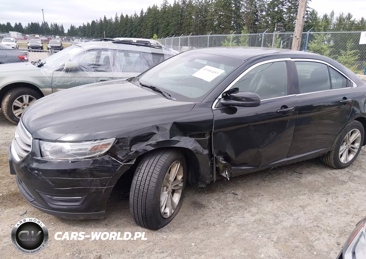 2013 Ford Taurus Sel VIN:1FAHP2E8XDG207992 - 6