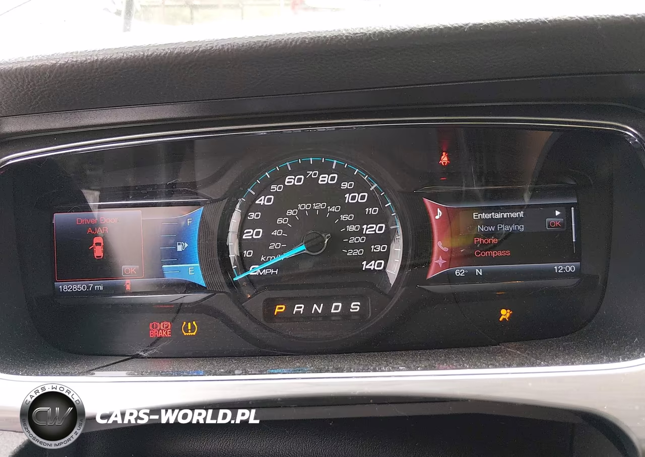 2013 Ford Taurus Sel VIN:1FAHP2E8XDG207992 - 7