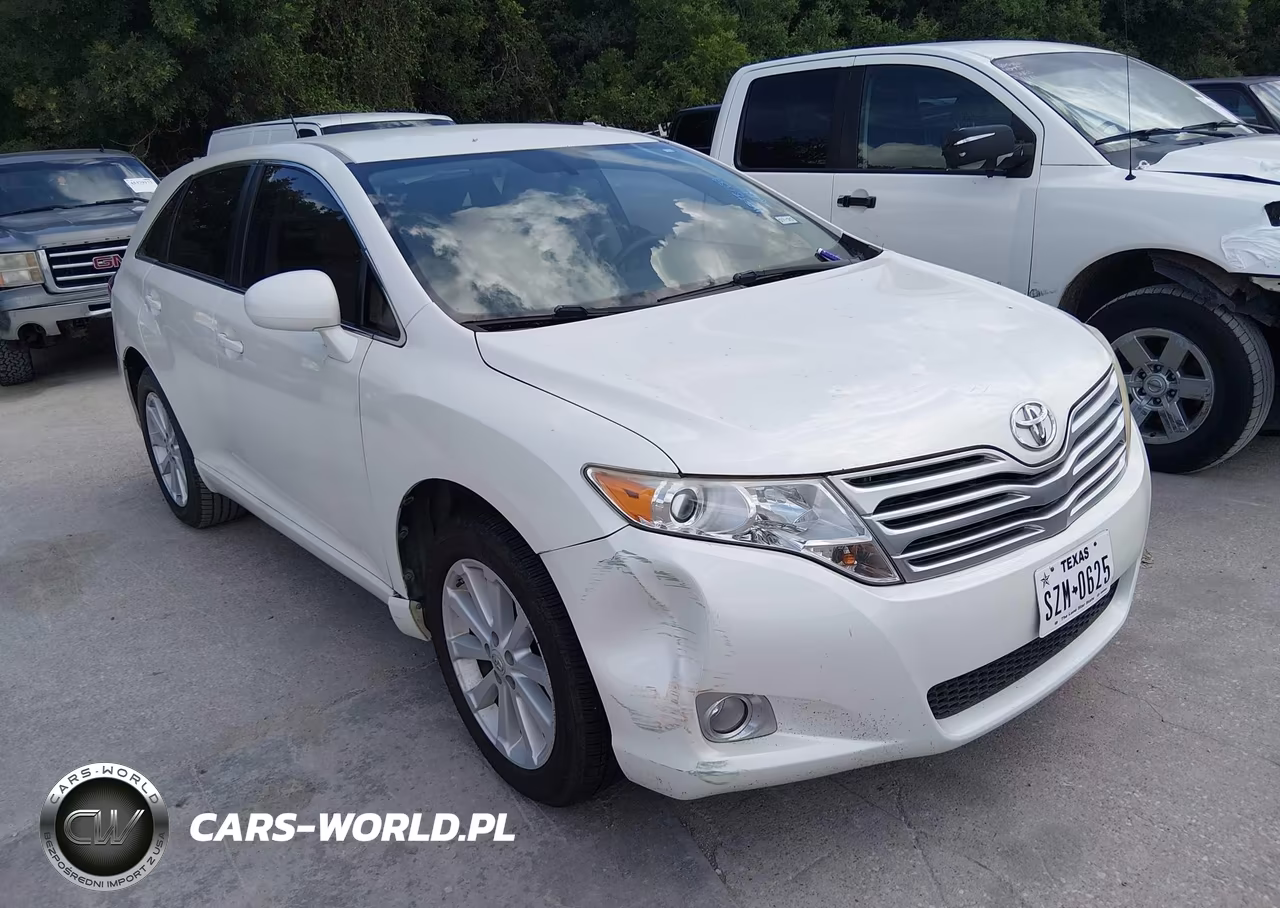 2011 Toyota Venza