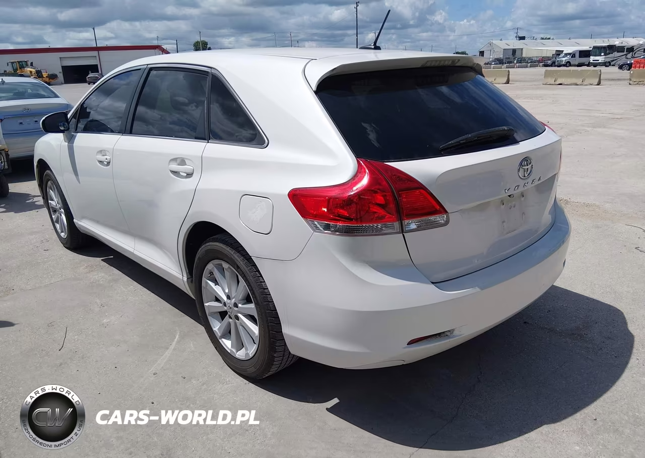 2011 Toyota Venza VIN:4T3ZA3BB7BU043852 - 3