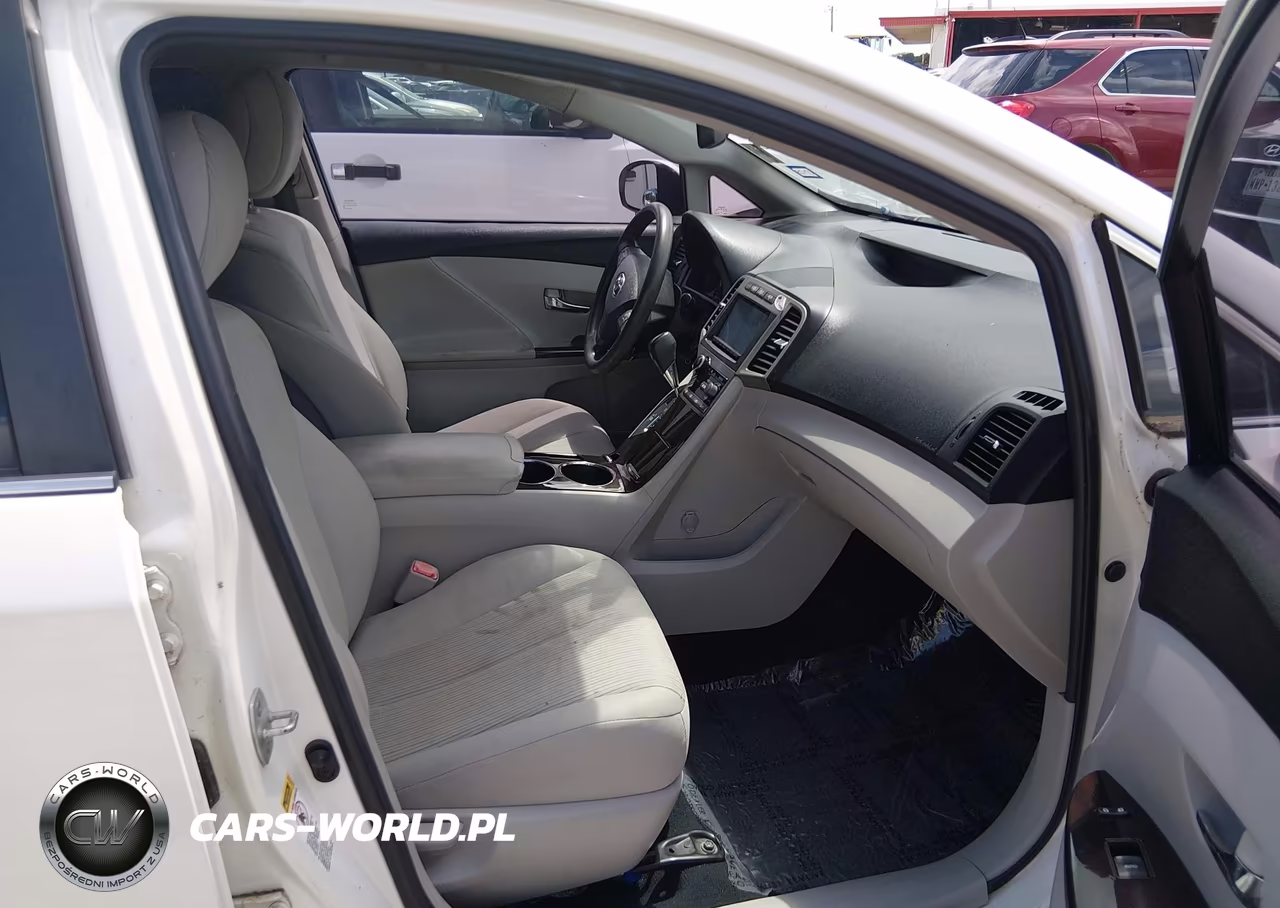 2011 Toyota Venza VIN:4T3ZA3BB7BU043852 - 5