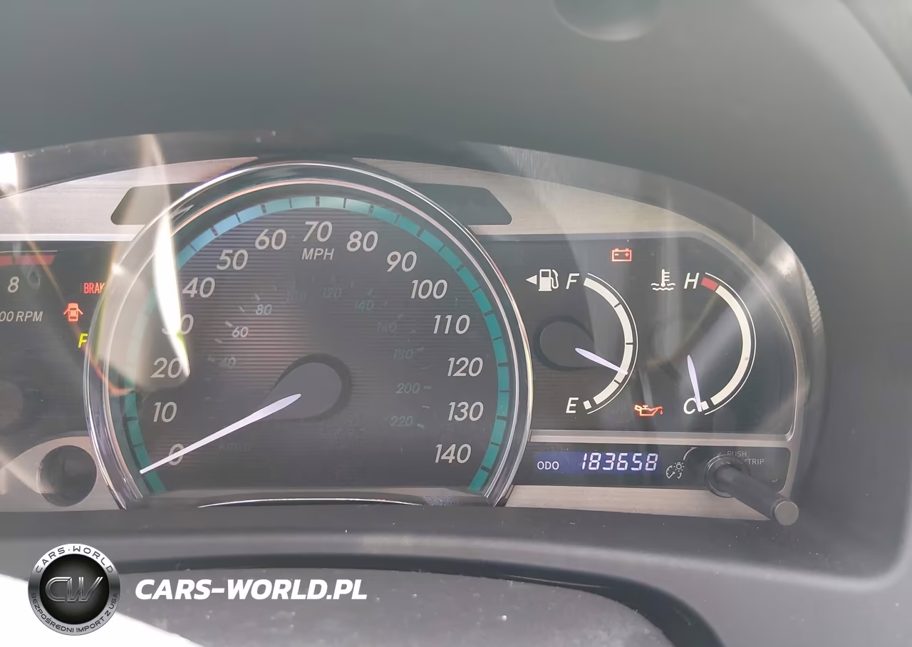 2011 Toyota Venza VIN:4T3ZA3BB7BU043852 - 7