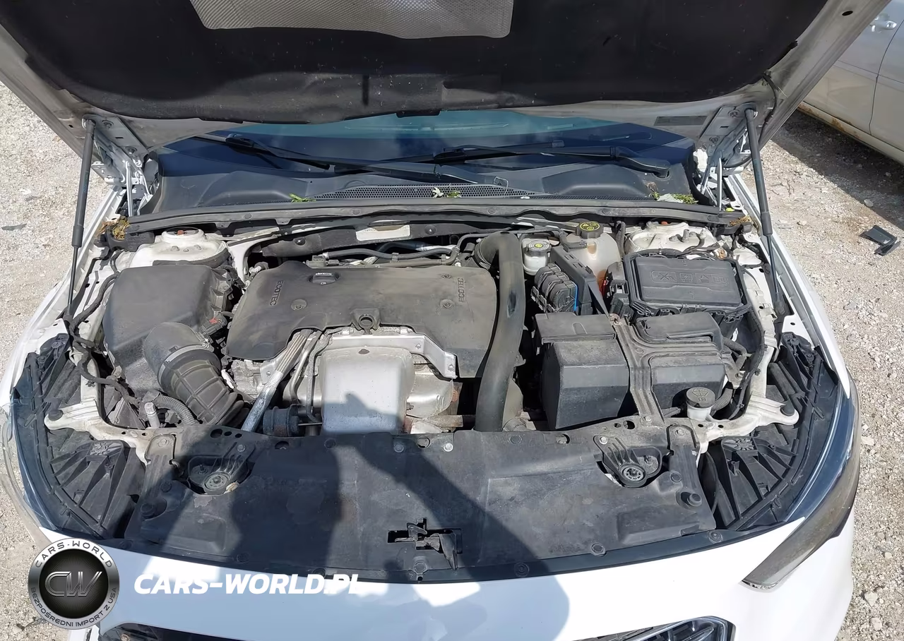 2018 Buick Regal Sportback Essence VIN:W04GP6SX5J1065780 - 10