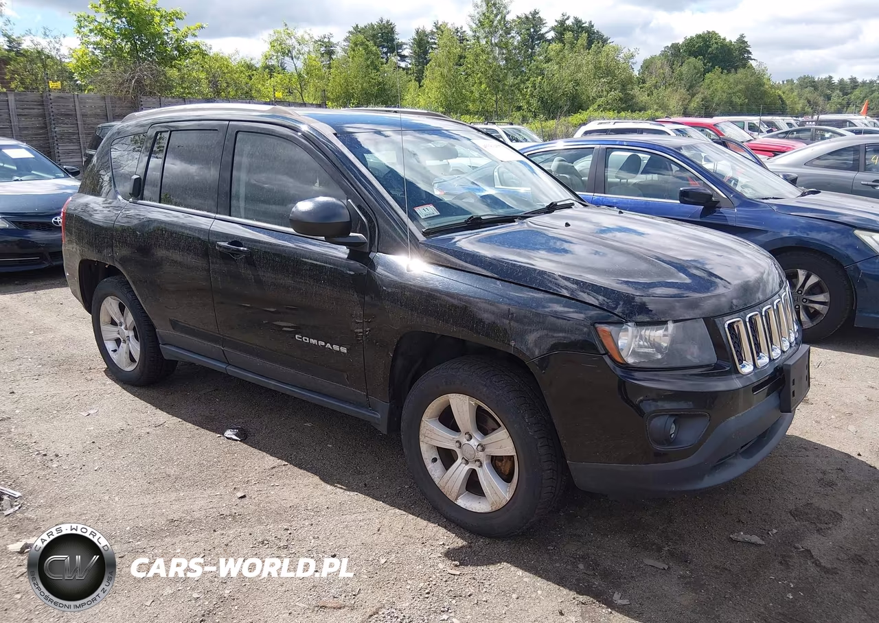 2014 Jeep Compass Sport – zdjęcie 1 z 12