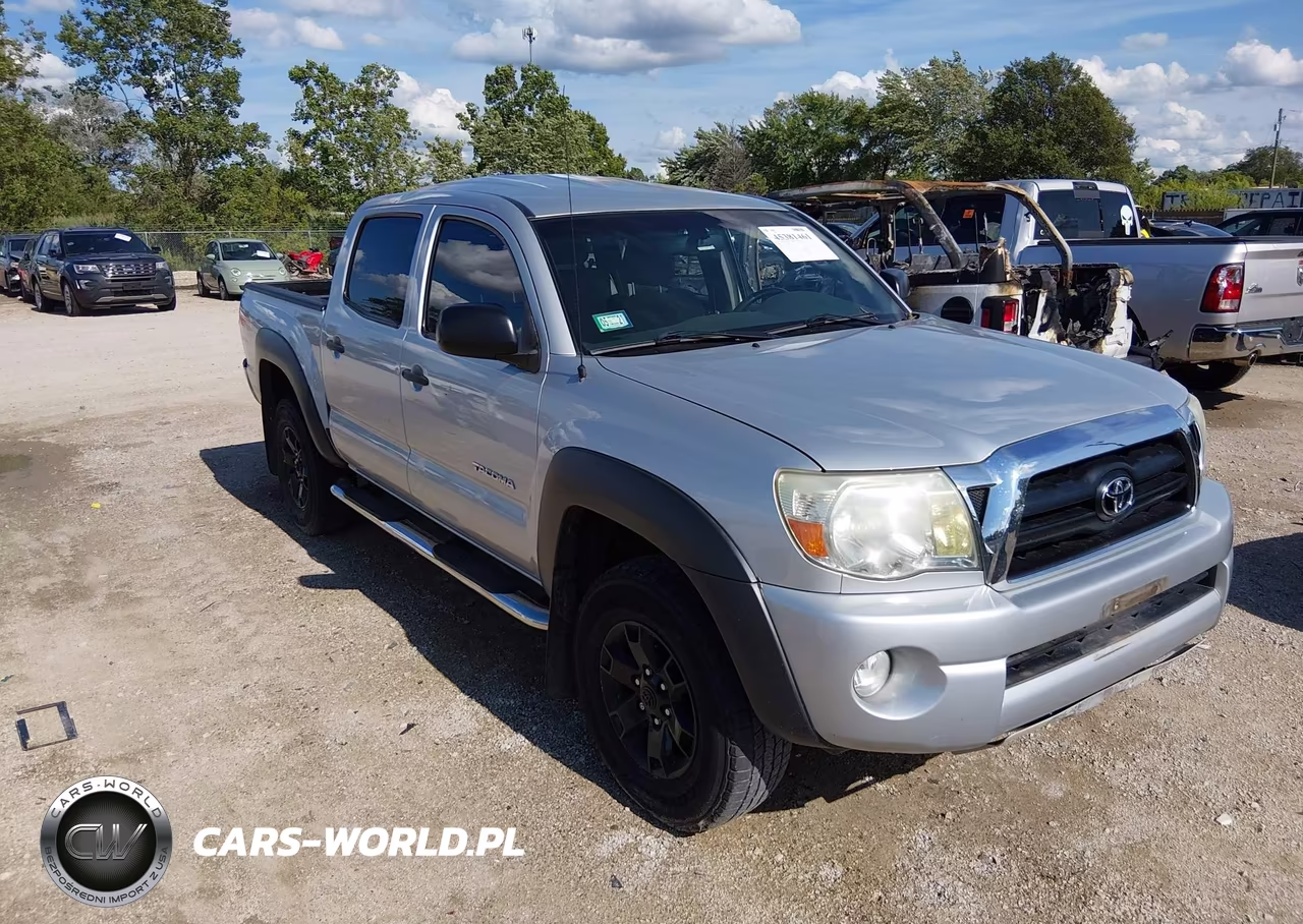2008 Toyota Tacoma Prerunner V6 – zdjęcie 1 z 18