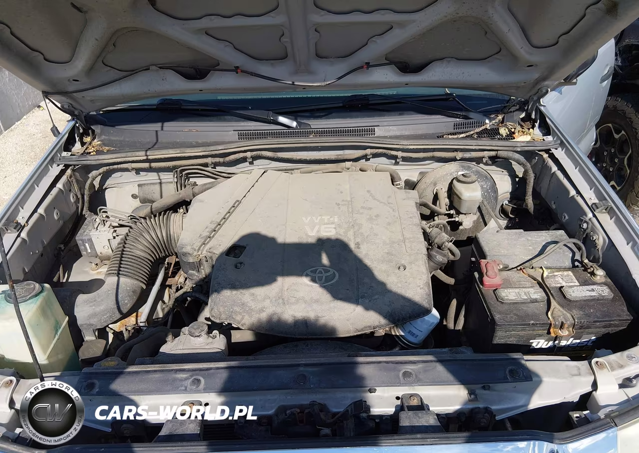 2008 Toyota Tacoma Prerunner V6 VIN:5TEJU62N78Z579665 - 10