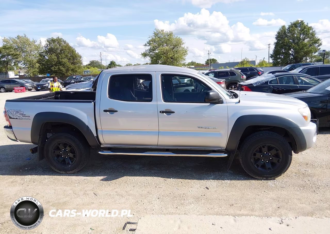 2008 Toyota Tacoma Prerunner V6 VIN:5TEJU62N78Z579665 - 13